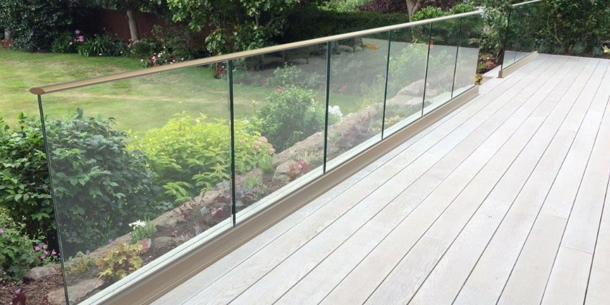 The Different Uses of Glass Balustrades: A Modern Solution for Safety and Style